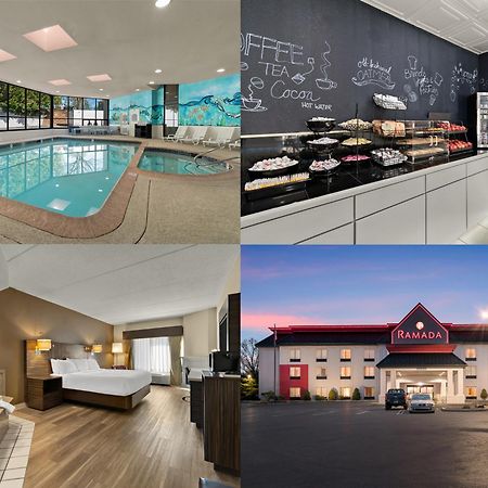 Ramada By Wyndham Harrisburg/Hershey Area Ngoại thất bức ảnh