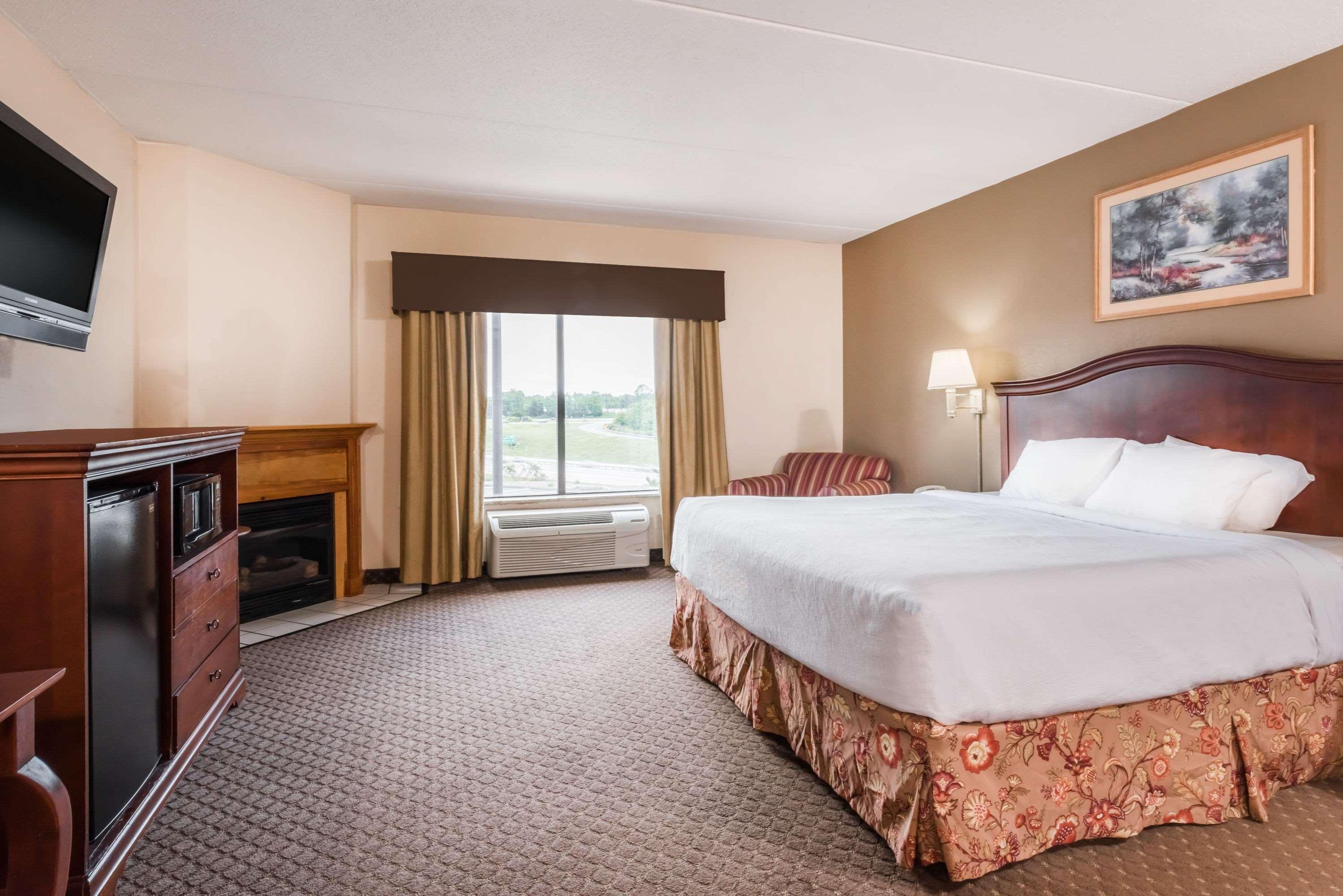 Ramada By Wyndham Harrisburg/Hershey Area Ngoại thất bức ảnh