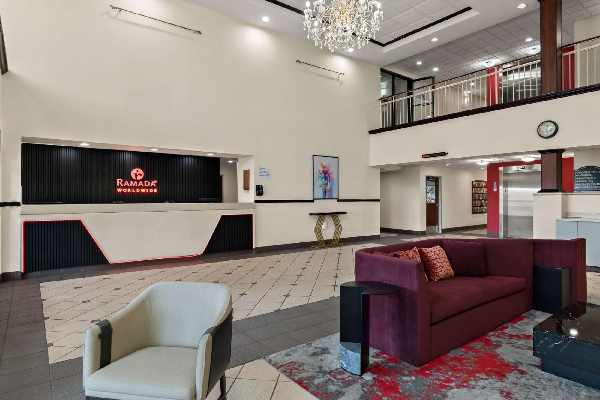 Ramada By Wyndham Harrisburg/Hershey Area Ngoại thất bức ảnh