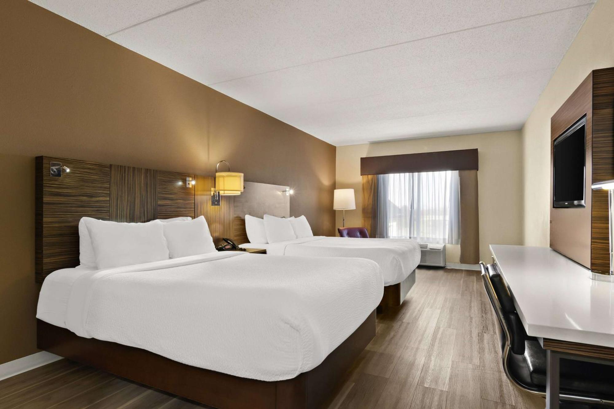 Ramada By Wyndham Harrisburg/Hershey Area Ngoại thất bức ảnh