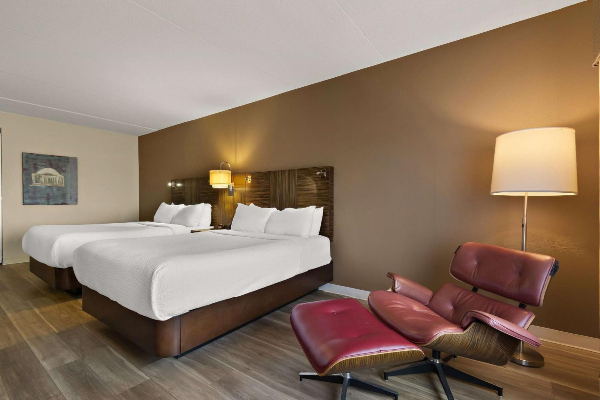Ramada By Wyndham Harrisburg/Hershey Area Ngoại thất bức ảnh