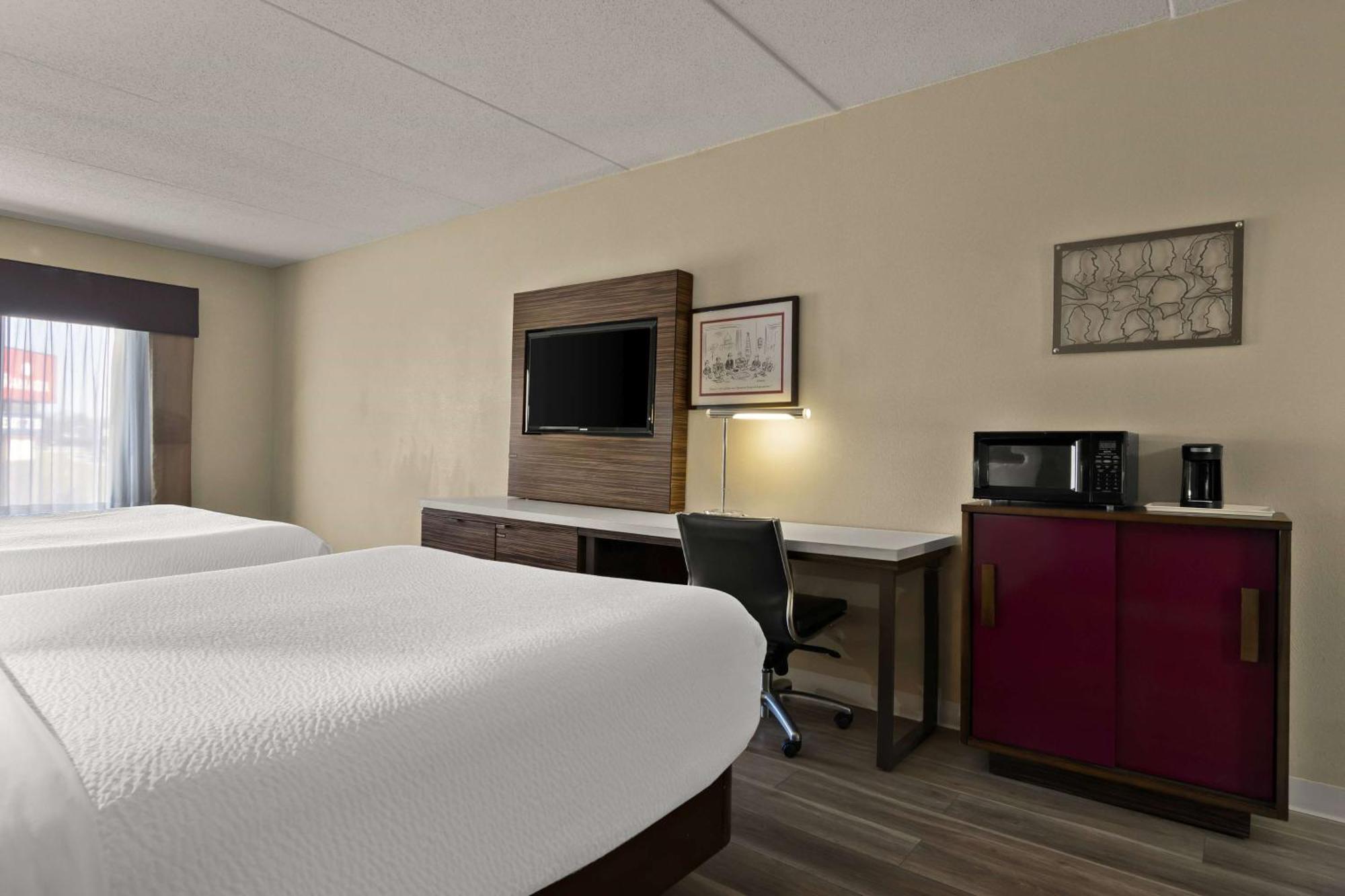 Ramada By Wyndham Harrisburg/Hershey Area Ngoại thất bức ảnh