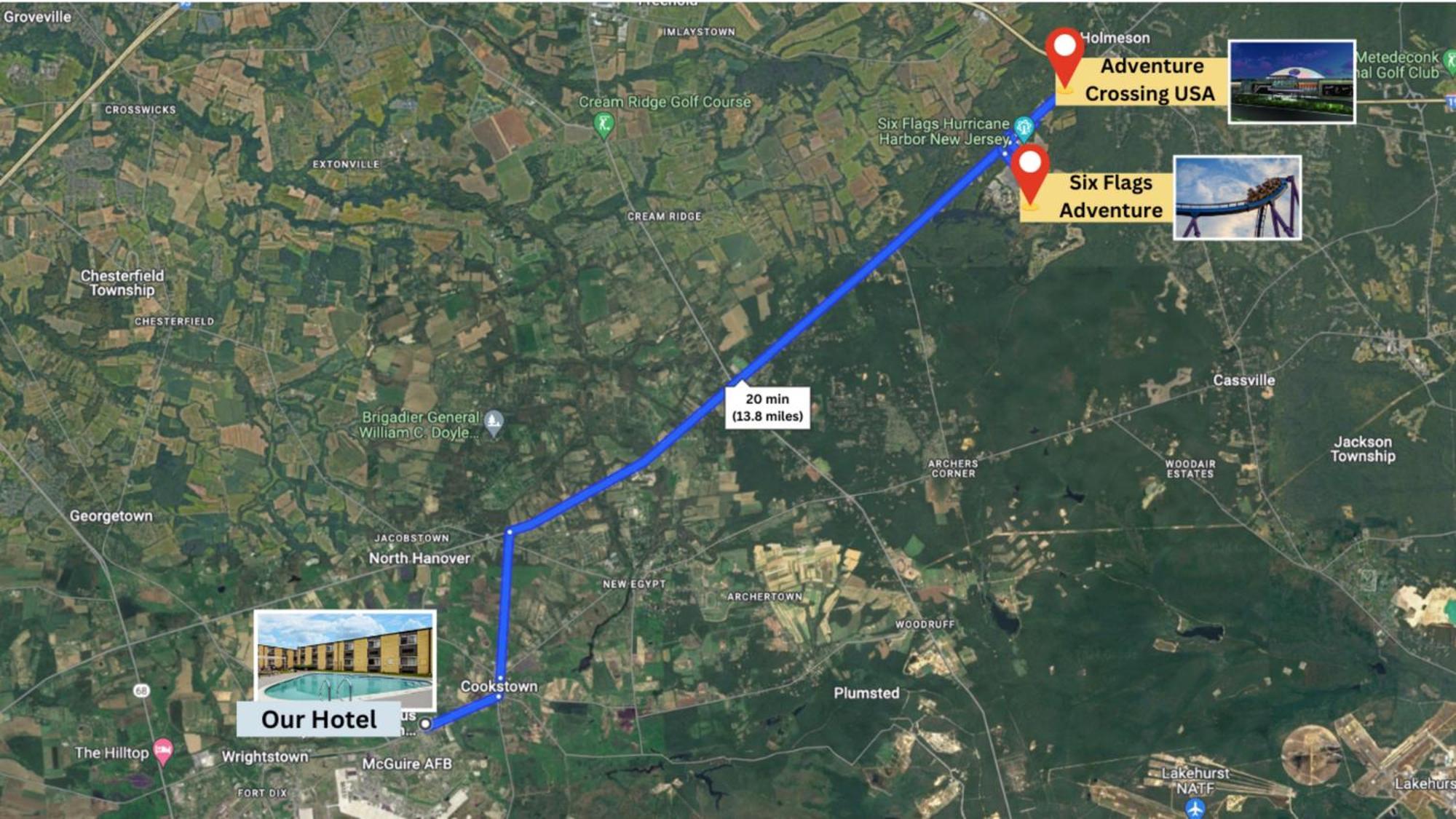 Ramada By Wyndham Harrisburg/Hershey Area Ngoại thất bức ảnh