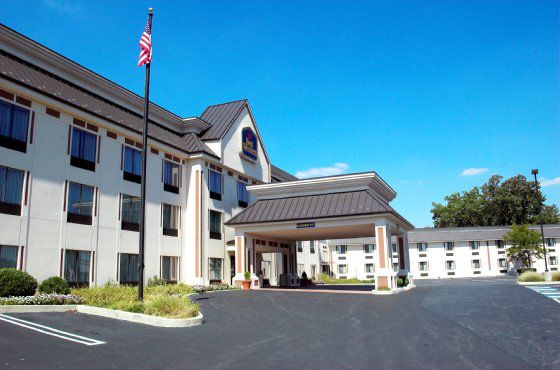 Ramada By Wyndham Harrisburg/Hershey Area Ngoại thất bức ảnh