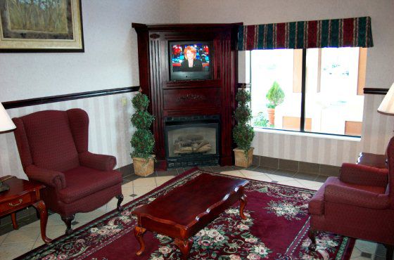 Ramada By Wyndham Harrisburg/Hershey Area Nội địa bức ảnh